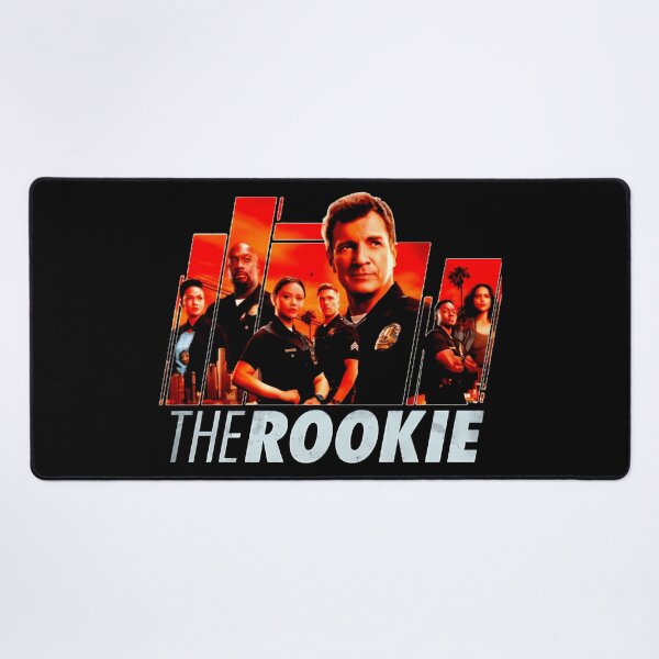 Item preview, The Rookie Fanart Poster designed and sold by Dominiqoss.