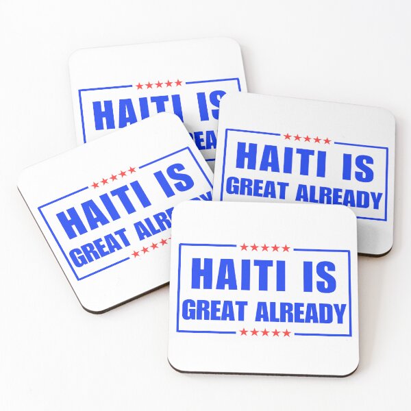 Item preview, Haiti Is Great Already Funny designed and sold by ANNINOART ⭐⭐⭐⭐⭐.