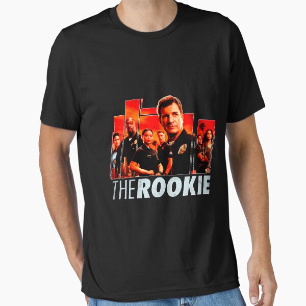 Item preview, The Rookie Fanart Poster designed and sold by Dominiqoss.