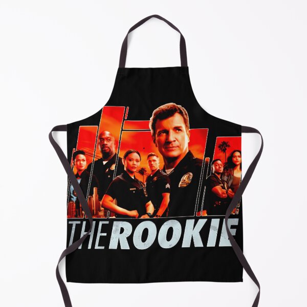 Item preview, The Rookie Fanart Poster designed and sold by Dominiqoss.