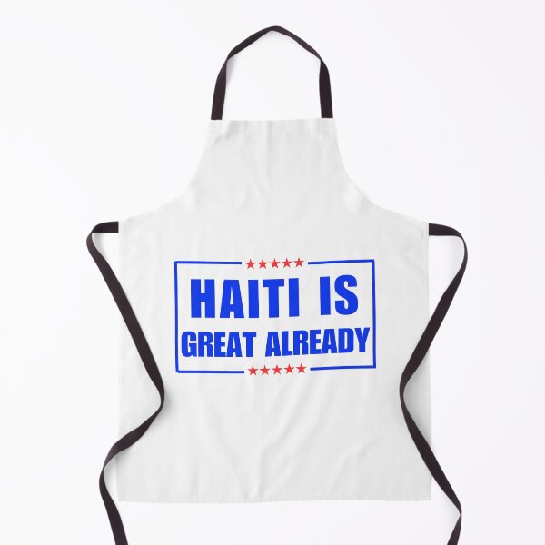 Item preview, Haiti Is Great Already Funny designed and sold by ANNINOART ⭐⭐⭐⭐⭐.