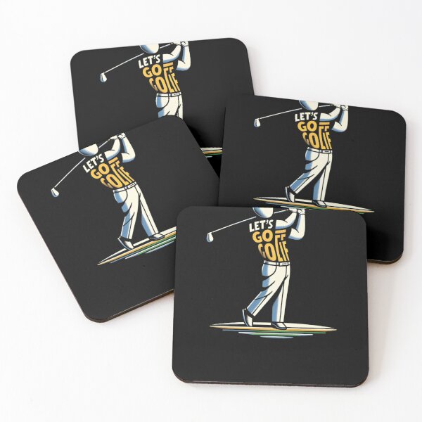 Item preview, Let's Go Golfing Shirt Design - Stylish and Fun Printed Image for Products designed and sold by Gatsbird Design.