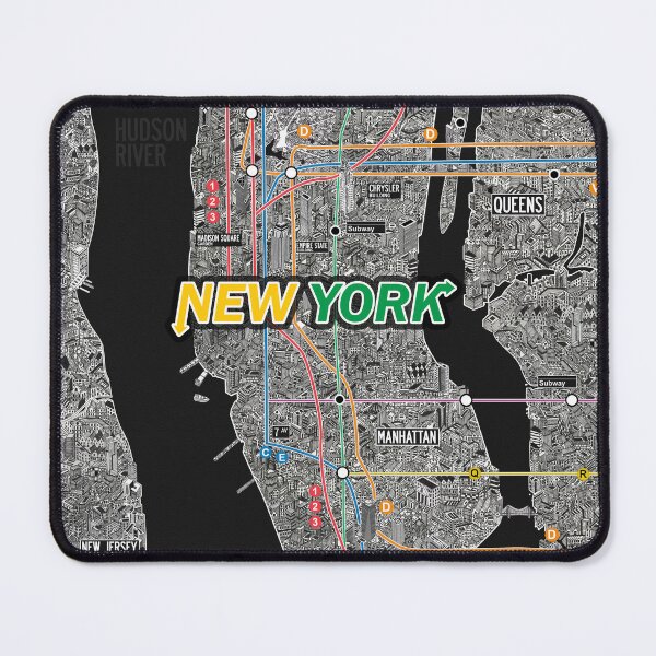 Item preview, Cool New York sign designed and sold by oliver polanski.