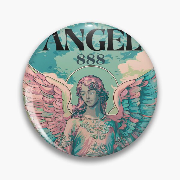 Item preview, Angel Number 888 designed and sold by Itsheartshop.
