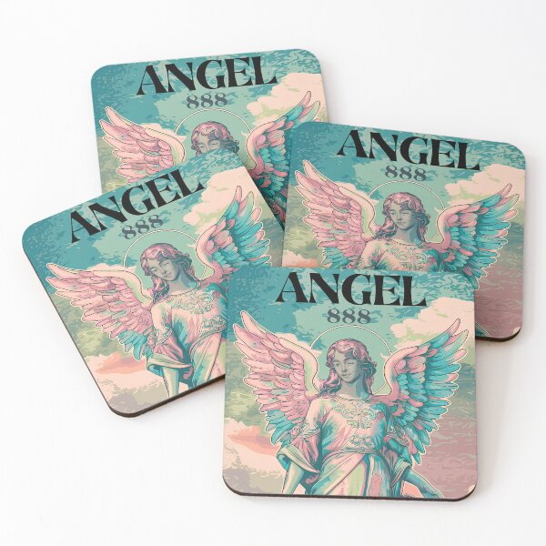 Item preview, Angel Number 888 designed and sold by Itsheartshop.