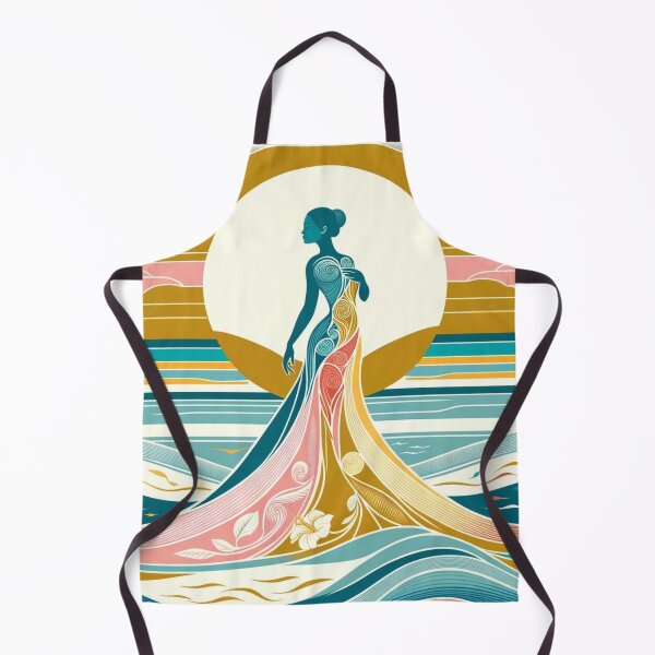 Item preview, Sunset Silhouette   designed and sold by Sienna Hamilton-Katene.