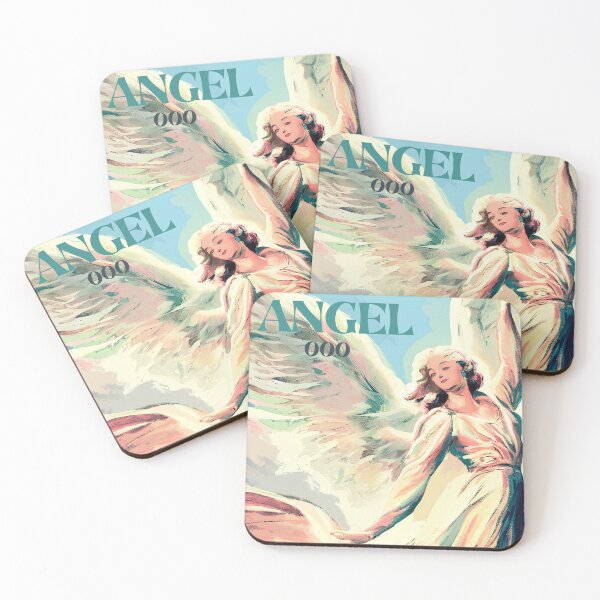 Item preview, Angel Number 000 designed and sold by Itsheartshop.