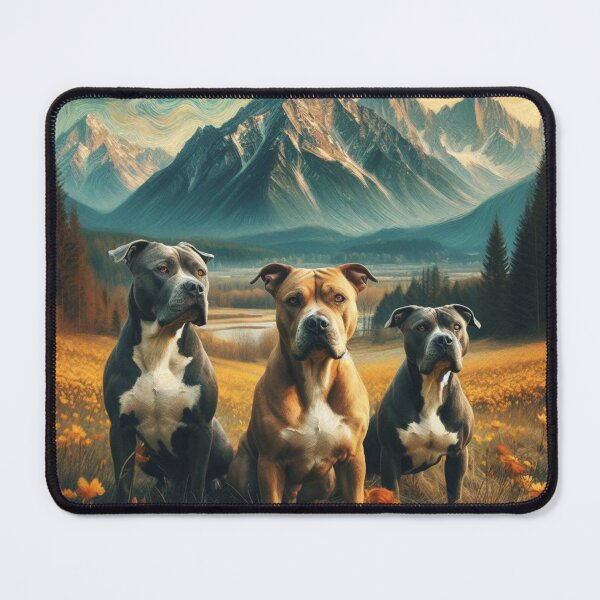 Item preview, Pitbulls Spring designed and sold by 123ks.