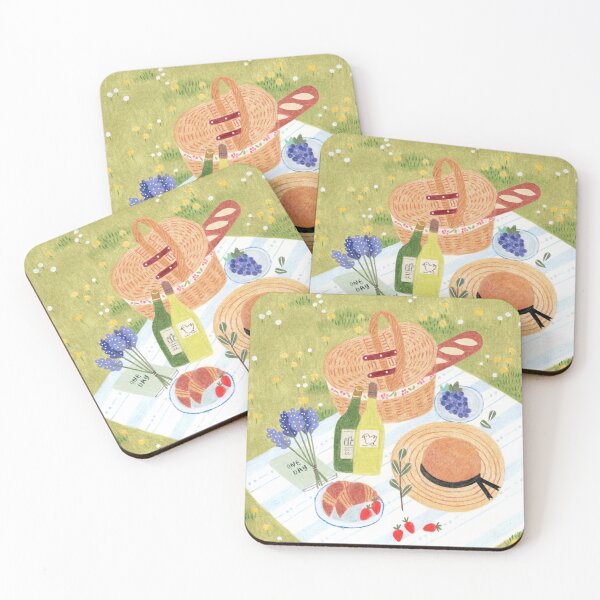 Item preview, Spring came. Let's go picnic. designed and sold by ursoyoung.