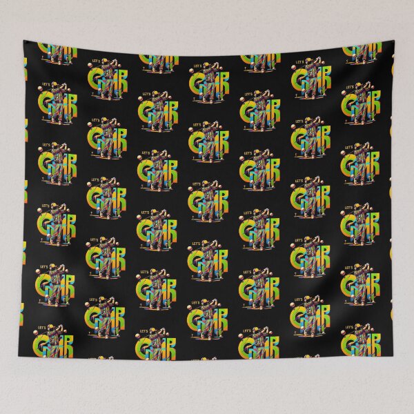 Item preview, Let's Go Golfing Shirt Design: Fresh and Fun Golf Theme Image designed and sold by Gatsbird Design.