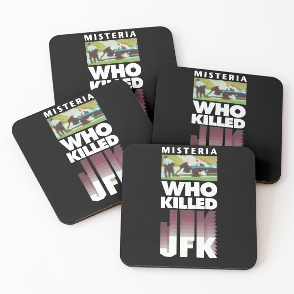 Item preview, Misteria - Who Killed JFK designed and sold by justanotherw.