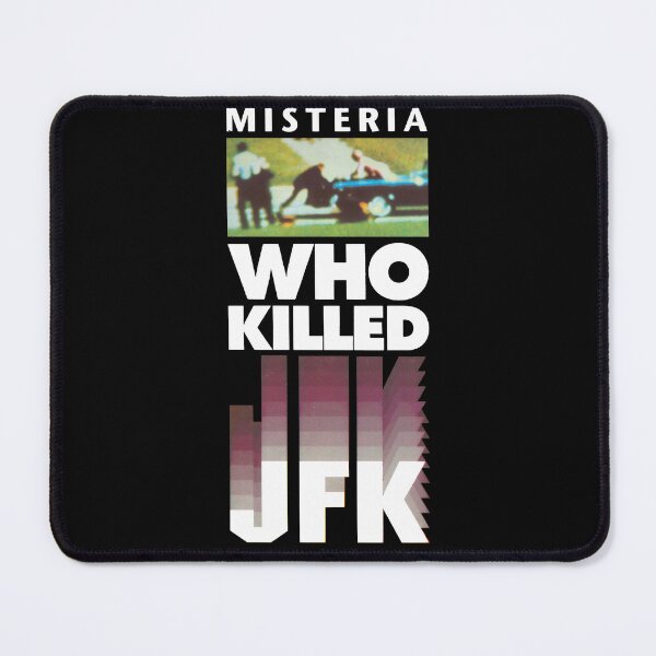 Item preview, Misteria - Who Killed JFK designed and sold by justanotherw.