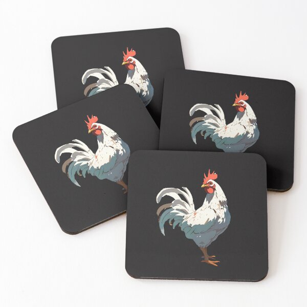 Item preview, Cute Anime Chicken designed and sold by DesignsbySimons.