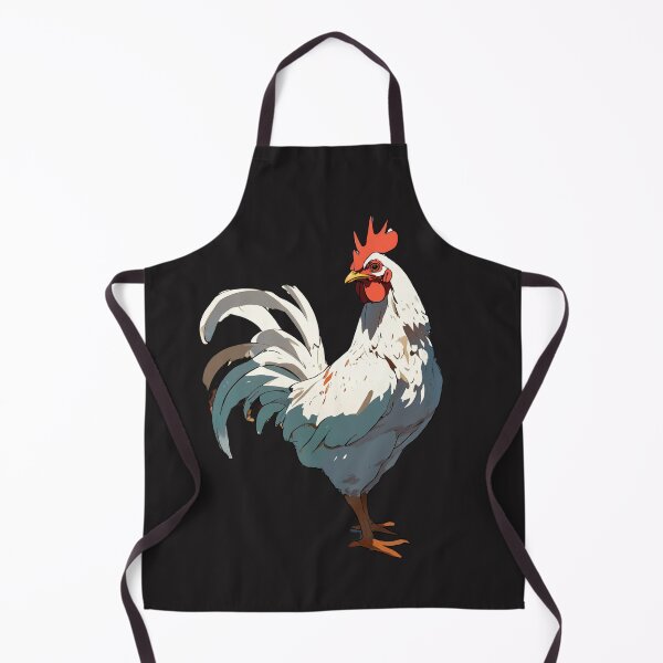 Item preview, Cute Anime Chicken designed and sold by DesignsbySimons.