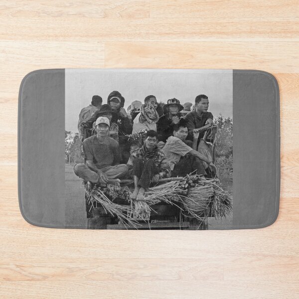 Item preview, The End of a Hard Day - BW designed and sold by Brian Shaw.