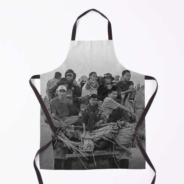 Item preview, The End of a Hard Day - BW designed and sold by Brian Shaw.