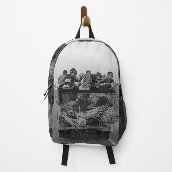 Item preview, The End of a Hard Day - BW designed and sold by Brian Shaw.
