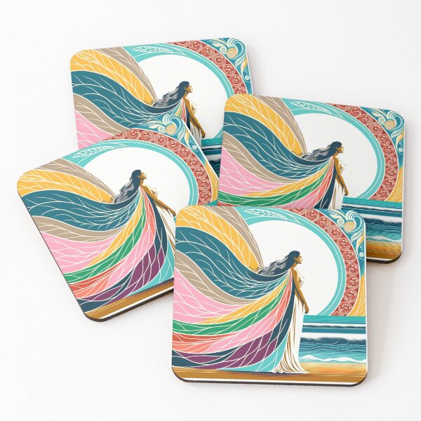 Item preview, Vibrant Voyage   designed and sold by Sienna Hamilton-Katene.
