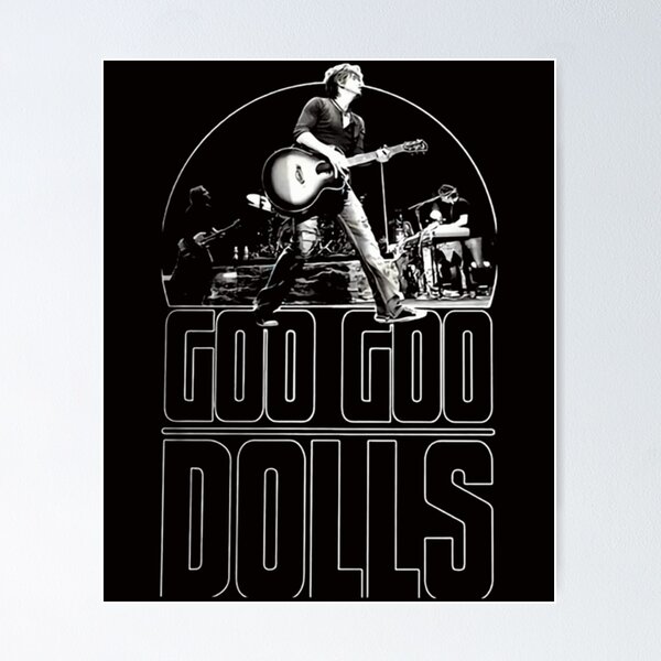 Item preview, Goo Goo Dolls designed and sold by Brittanyunn.