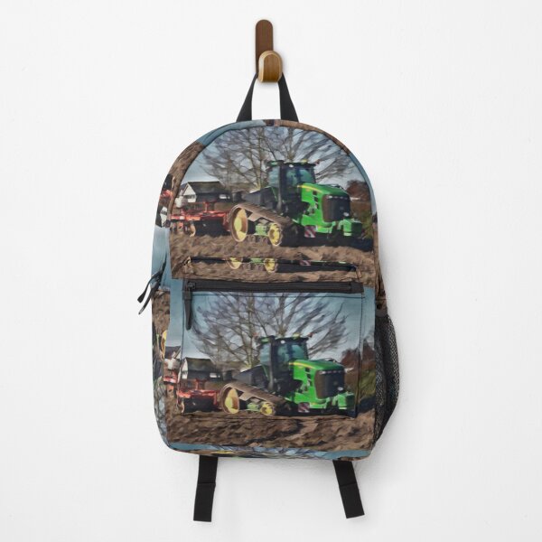 Item preview, Tractor Trouble In Slumber designed and sold by Fearless-Fox.