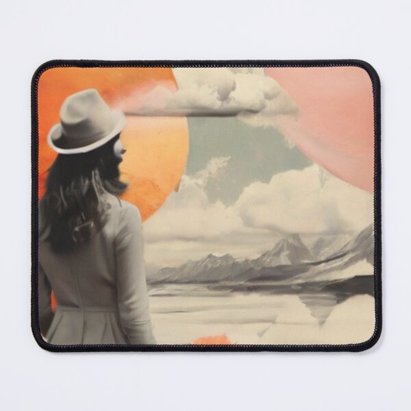 Item preview, Eclectic Odyssey: Women, Planets, and Vintage Vibes designed and sold by products4urduke.