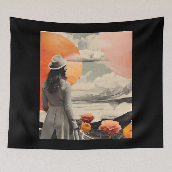 Item preview, Eclectic Odyssey: Women, Planets, and Vintage Vibes designed and sold by products4urduke.