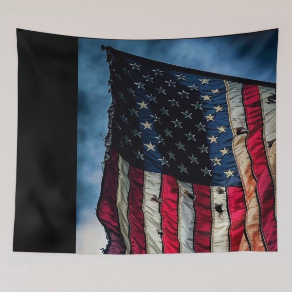 Item preview, The usa flag for independence day designed and sold by KolorowySwiata.