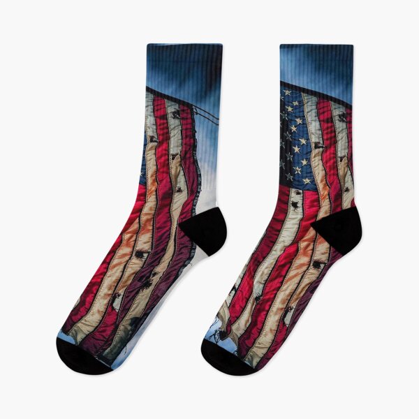 Item preview, The usa flag for independence day designed and sold by KolorowySwiata.