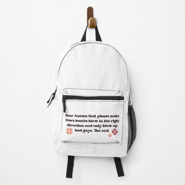 Item preview, klee voiceline designed and sold by svoan.