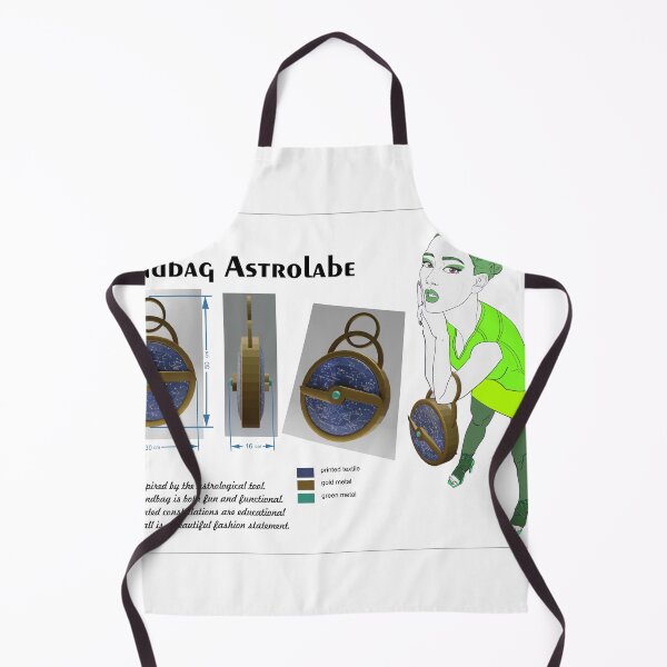 Item preview, Astrolabe bag designed and sold by Petya-Angelova.