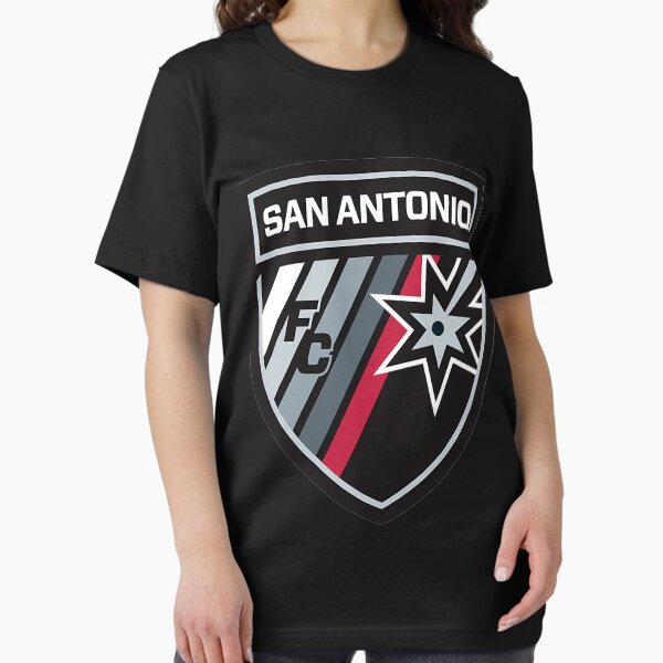 Vista previa del artículo con la obra « Logotipo De San Antonio Fc1 Clásico», diseñado y vendido por Brittanyunn.