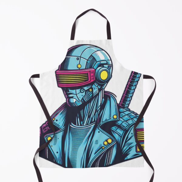 Item preview, Cyberdude_v1 designed and sold by TheModernSociety.