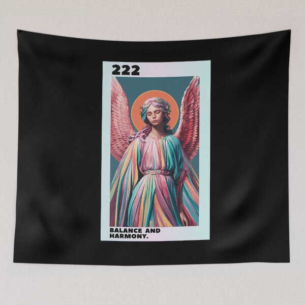Item preview, 222 Angel Number designed and sold by Itsheartshop.
