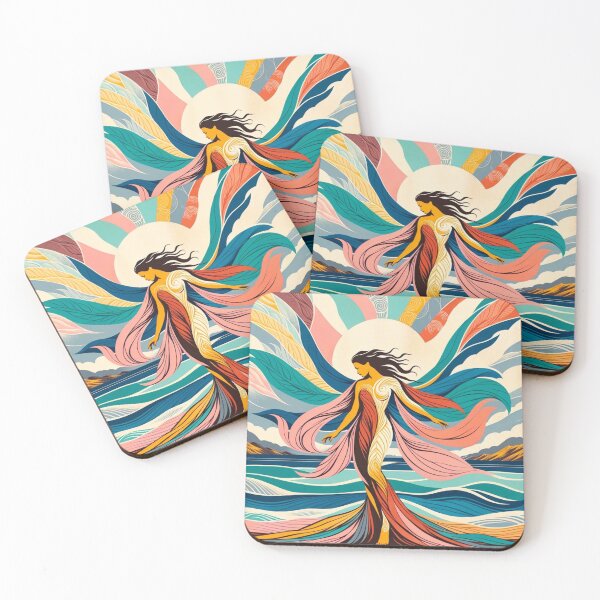 Item preview, Sunrise Aria   designed and sold by Sienna Hamilton-Katene.