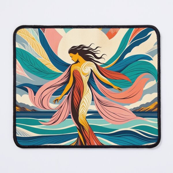 Item preview, Sunrise Aria designed and sold by Sienna Hamilton-Katene.
