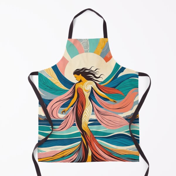 Item preview, Sunrise Aria designed and sold by Sienna Hamilton-Katene.