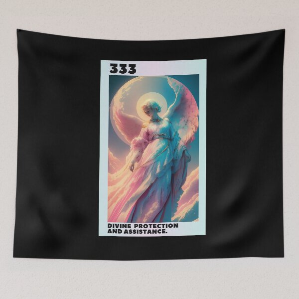Item preview, 333 Angel Number designed and sold by Itsheartshop.