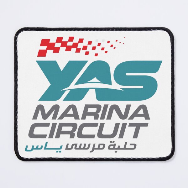 Item preview, Yas Marina Circuit designed and sold by Irfanistic ....