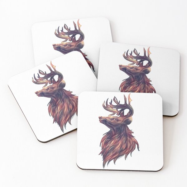 Item preview, deer designed and sold by Zanrio.