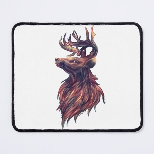 Item preview, deer designed and sold by Zanrio.