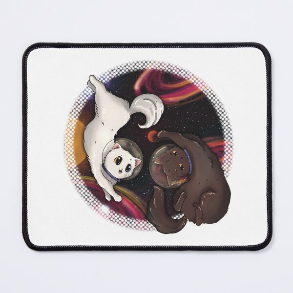 Item preview, Space kitties designed and sold by HopeArtwork.