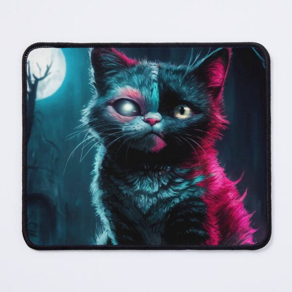 Item preview, "ONE EYED CAT". designed and sold by Obinne.