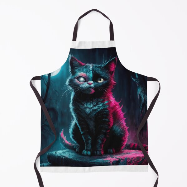 Item preview, "ONE EYED CAT". designed and sold by Obinne.