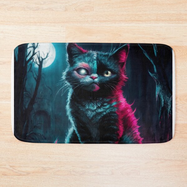 Item preview, "ONE EYED CAT". designed and sold by Obinne.