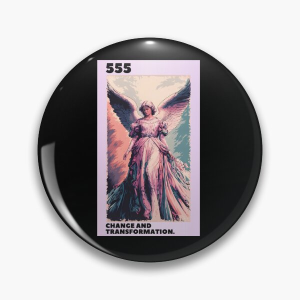 Item preview, 555 Angel Number designed and sold by Itsheartshop.