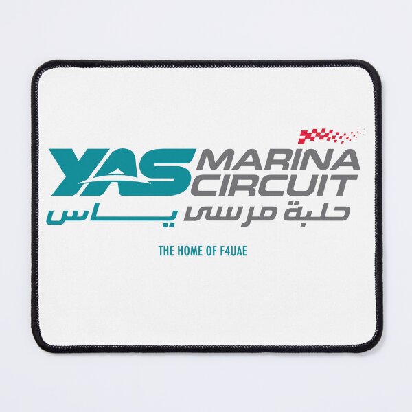 Item preview, Yas Marina Circuit designed and sold by Irfanistic ....