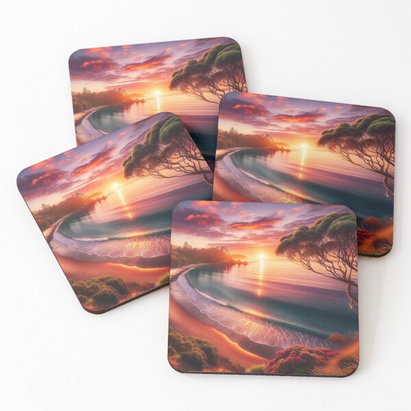 Item preview, Crimson Dawn   designed and sold by Sienna Hamilton-Katene.