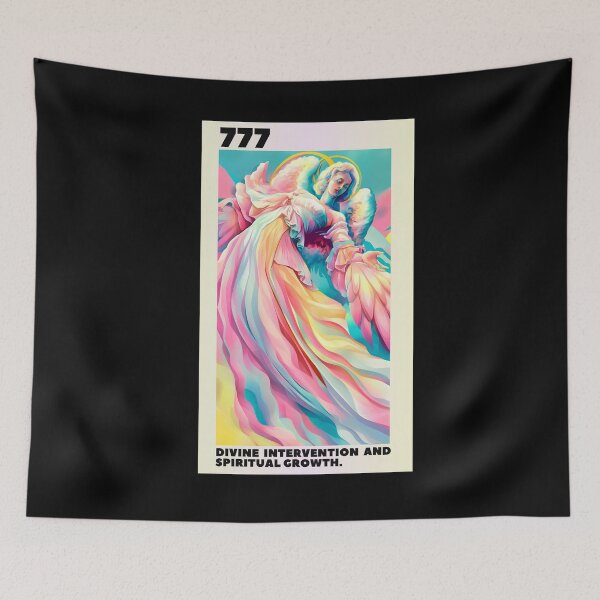 Item preview, 777 Angel Number designed and sold by Itsheartshop.
