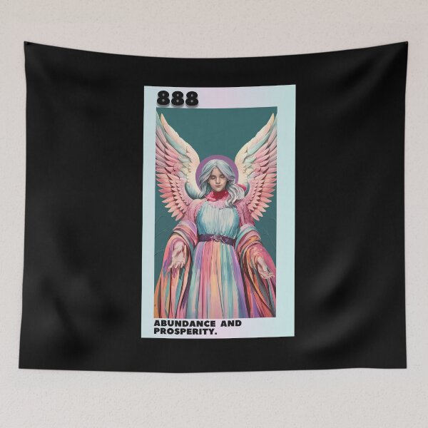 Item preview, 888 Angel Number designed and sold by Itsheartshop.