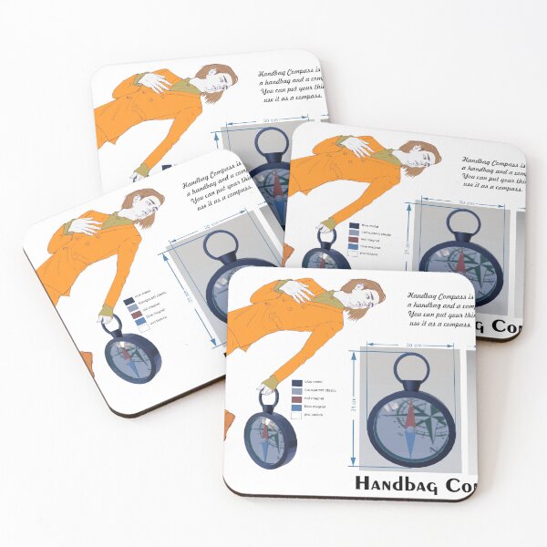 Item preview, Compass bag drawing designed and sold by Petya-Angelova.